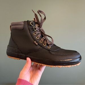 Keds Scout Boot III Water Resistant Twill - New With Box!